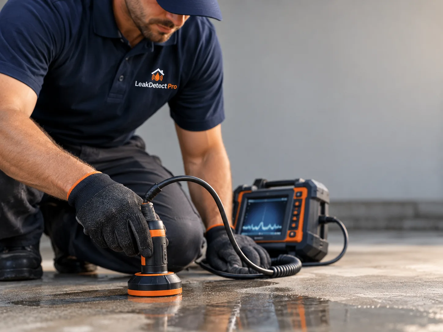 Tile Roof Detection in Calvin, KY